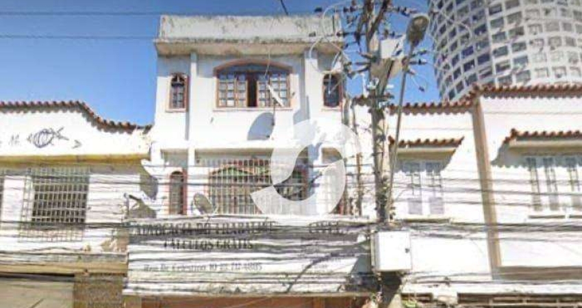 Prédio à venda, 500 m² por R$ 2.400.000,00 - Centro - Niterói/RJ