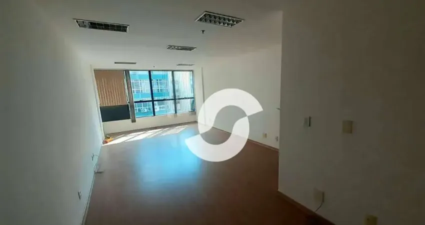 Sala à venda, 44 m² por R$ 199.000,00 - Centro - Niterói/RJ