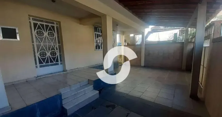 Casa com 2 dormitórios à venda, 150 m² por R$ 592.200,00 - Fonseca - Niterói/RJ