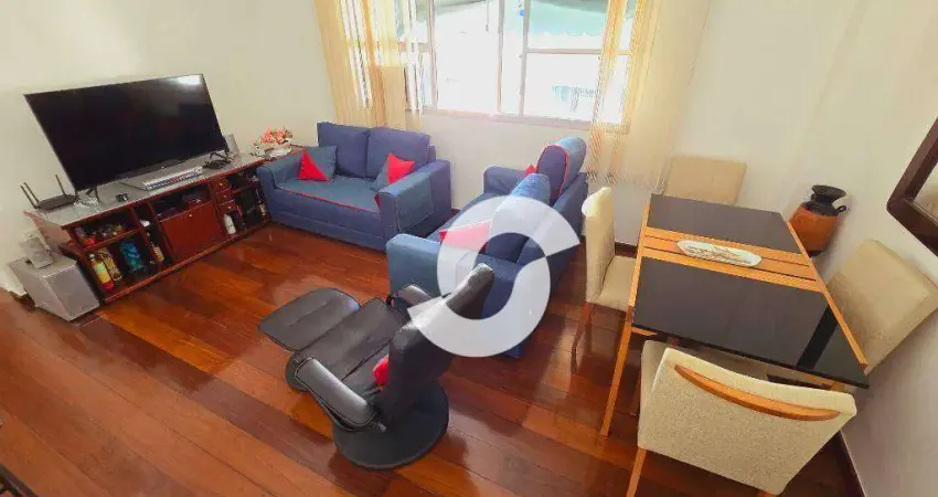 Apartamento com 2 quartos à venda na Rua Mem de Sá, 112, Icaraí, Niterói