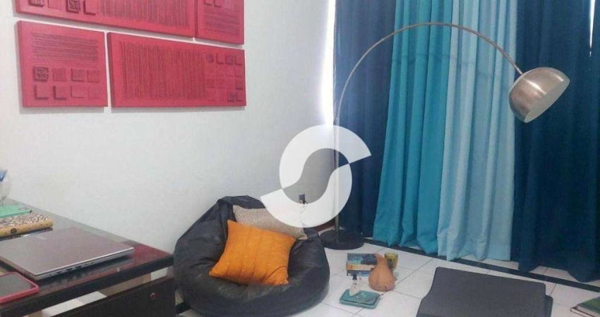 Apartamento à venda, 55 m² por R$ 380.000,00 - Icaraí - Niterói/RJ