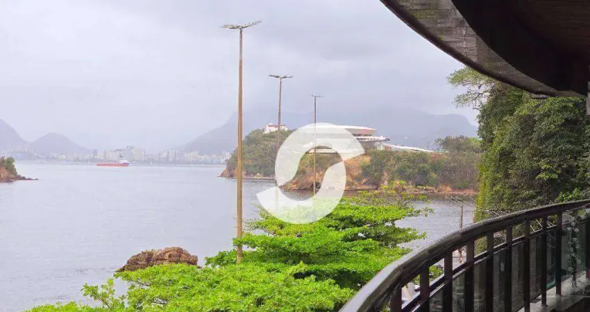 Apartamento à venda, 450 m² por R$ 4.500.000,00 - Icaraí - Niterói/RJ