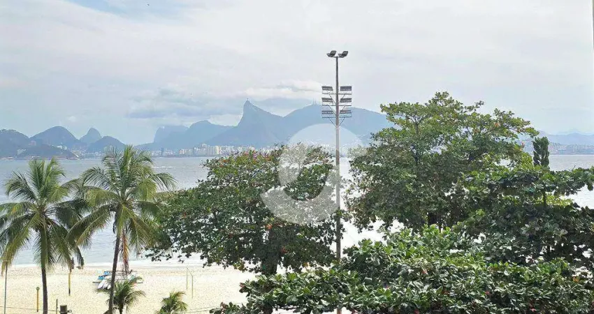 Apartamento à venda, 198 m² por r$ 1.300.000,00 - icaraí - niterói/rj
