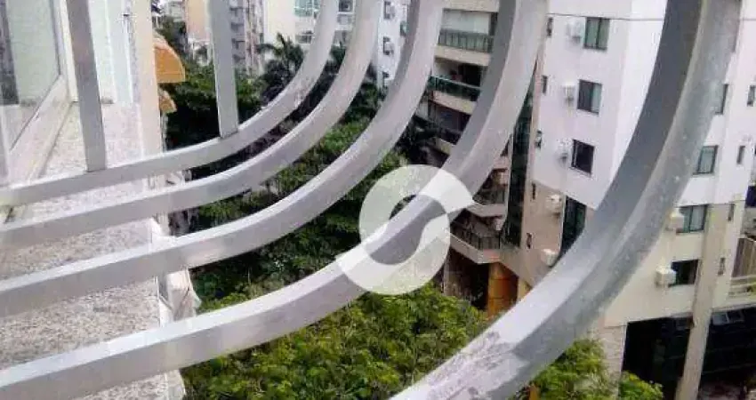 Apartamento com 2 dormitórios à venda, 100 m² por R$ 650.000,00 - Icaraí - Niterói/RJ