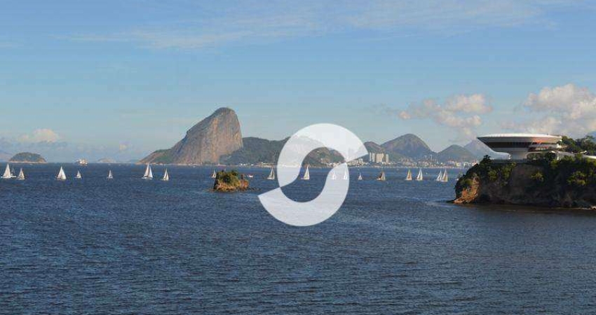 Apartamento à venda, 158 m² por R$ 1.895.000,00 - Ingá - Niterói/RJ