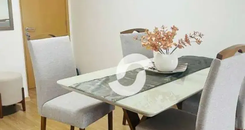 Apartamento com 2 quartos à venda na Travessa Desembargador Álvaro Ferreira Pinto, 6, Icaraí, Niterói