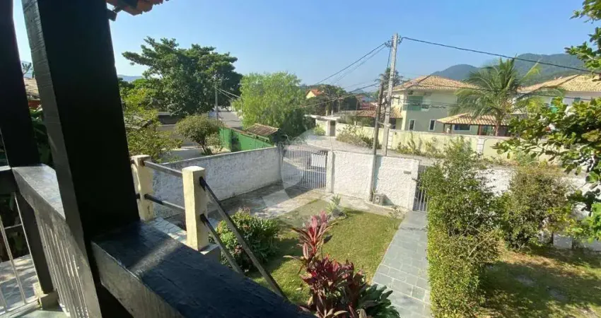 Casa com 2 dormitórios à venda, 110 m² por r$ 750.000,00 - itaipu - niterói/rj