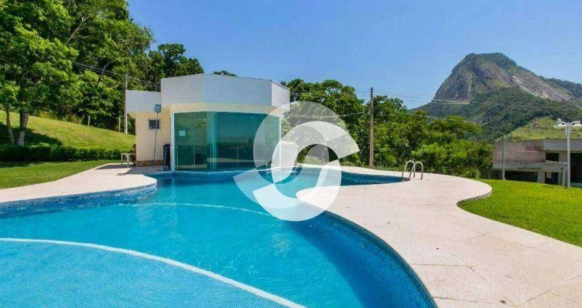 Terreno à venda, 360 m² por R$ 122.000,00 - Inoã - Maricá/RJ