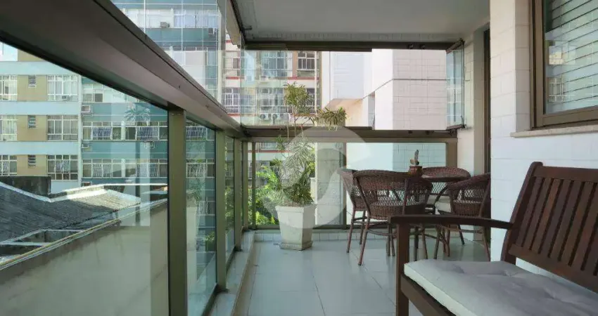 Apartamento com 2 dormitórios à venda, 80 m² por R$ 1.150.000,00 - Icaraí - Niterói/RJ