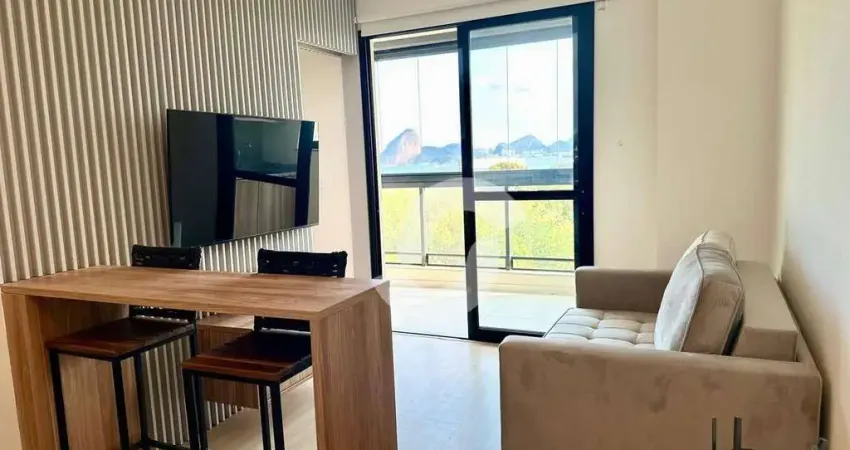 Apartamento com 1 dormitório à venda, 49 m² por r$ 710.000,01 - icaraí - niterói/rj