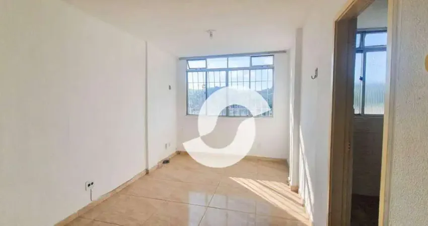 Apartamento com 2 dormitórios à venda, 54 m² por r$ 160.000,00 - porto novo - são gonçalo/rj