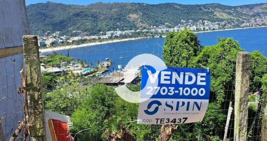 Terreno à venda, 763 m² por r$ 628.000,00 - são francisco - niterói/rj