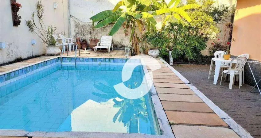 Casa à venda, 139 m² por r$ 920.000,00 - piratininga - niterói/rj