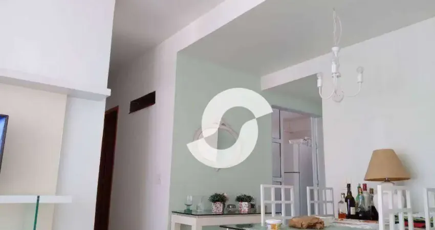Apartamento à venda, 105 m² por R$ 750.000,00 - Vital Brasil - Niterói/RJ