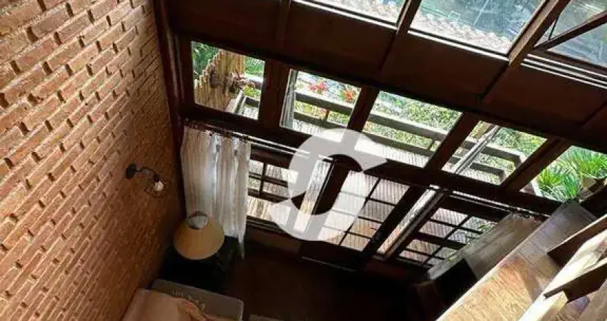 Casa em condomínio fechado com 4 quartos à venda na Loteamento Terra Nova, 13, Itaipu, Niterói