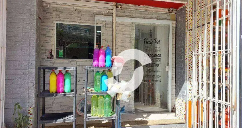 LOJA NA RUA NORONHA TORREZÃO COM 80m². R$ 410.000,00 - SANTA ROSA