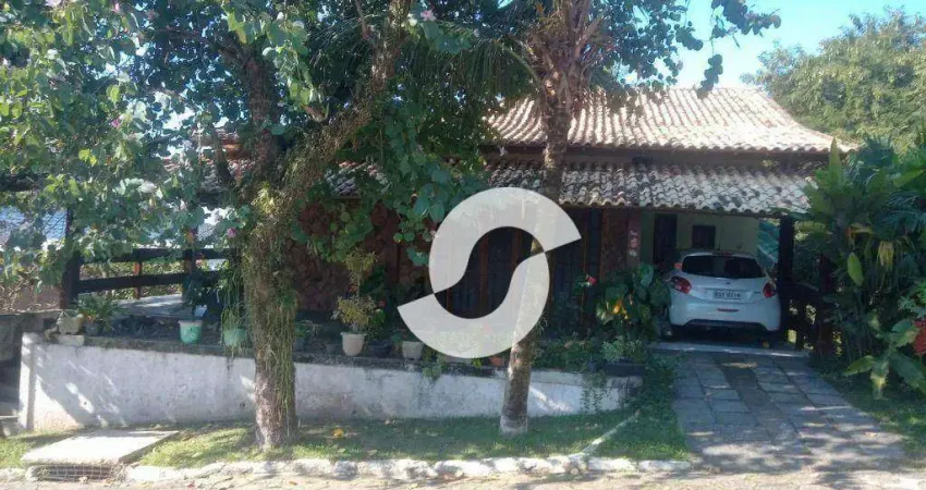 Casa à venda, 155 m² por R$ 650.000,00 - Sape - Niterói/RJ