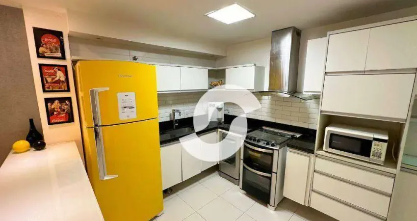 Casa com 2 dormitórios à venda, 94 m² por r$ 950.000,00 - camboinhas - niterói/rj