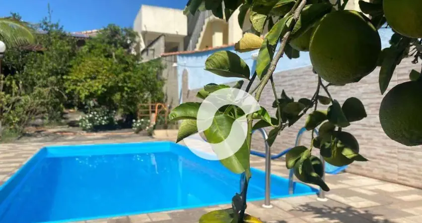 Casa com 2 dormitórios à venda, 141 m² por r$ 450.000,00 - manu manuela - maricá/rj