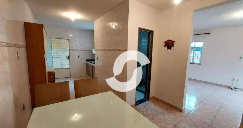 Casa com 3 dormitórios à venda, 138 m² por r$ 230.000,00 - brasilândia - são gonçalo/rj