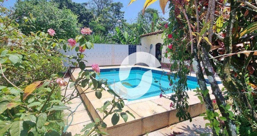 Casa à venda, 150 m² por R$ 897.000,00 - Itaipu - Niterói/RJ