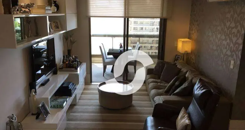 Cobertura com 4 dormitórios à venda, 350 m² por r$ 5.200.000,00 - jardim icaraí - niterói/rj