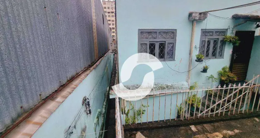 Casa com 10 quartos à venda na Rua Visconde de Itaboraí, 323, Centro, Niterói