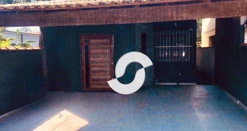 Casa com 2 dormitórios à venda, 80 m² por R$ 390.000,00 - Itaipuaçu - Maricá/RJ
