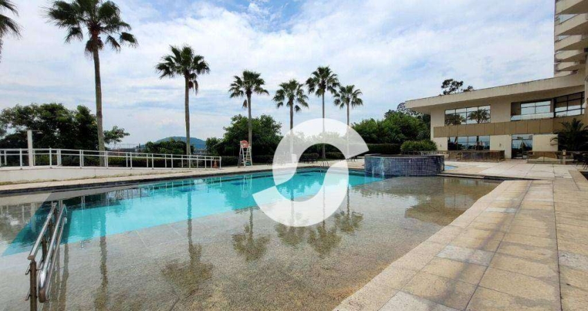 Apartamento à venda, 50 m² por R$ 700.000,00 - Gragoatá - Niterói/RJ