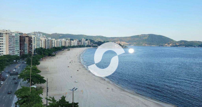 Apartamento à venda, 302 m² por R$ 7.400.000,00 - Icaraí - Niterói/RJ