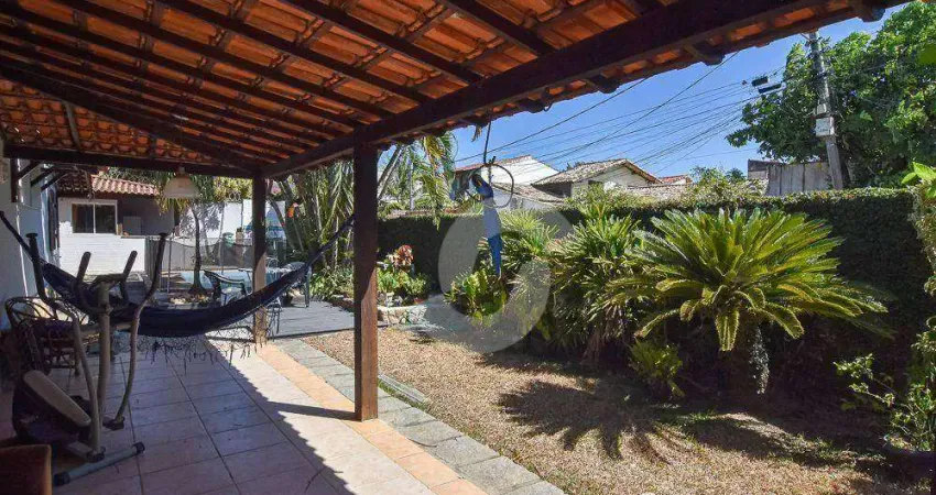 Casa à venda, 185 m² por R$ 1.070.000,00 - Itaipu - Niterói/RJ