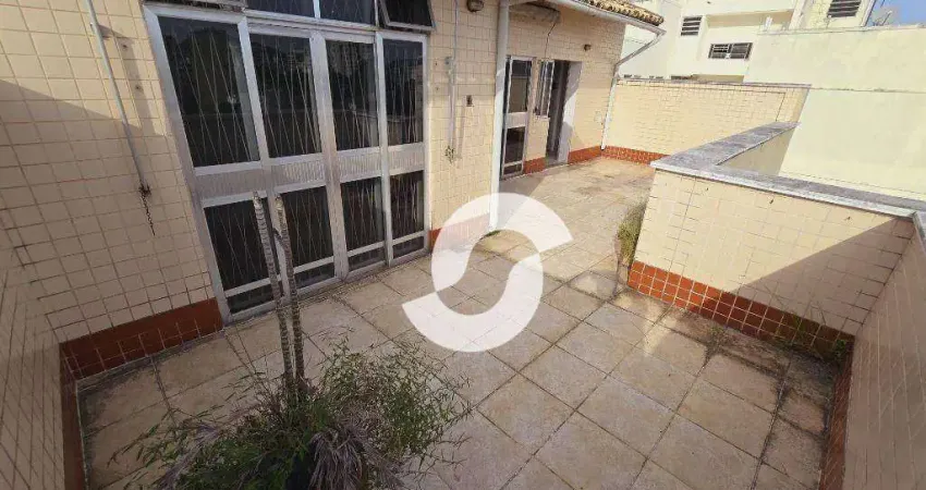 Cobertura à venda, 246 m² por R$ 850.000,00 - Icaraí - Niterói/RJ