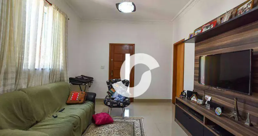 Casa com 3 quartos à venda na Rua Sérgio Vergueiro da Cruz, 7, Fonseca, Niterói