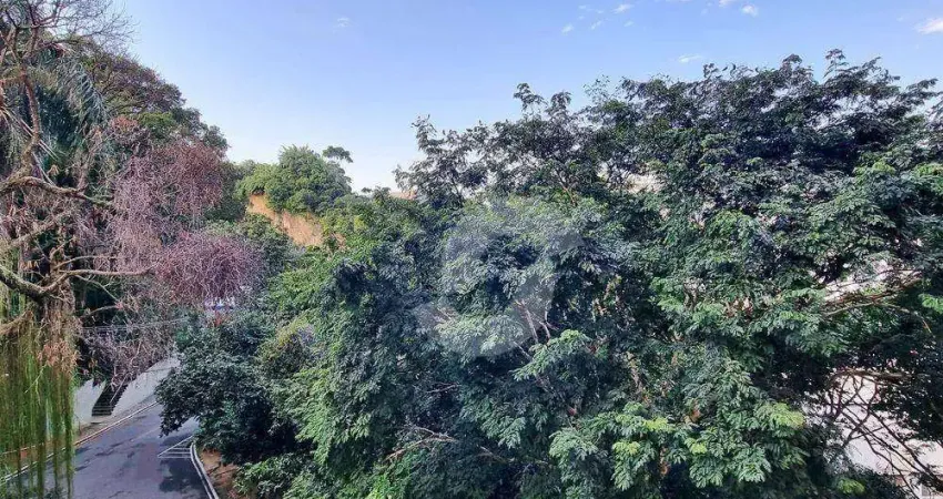 Apartamento com 2 dormitórios à venda, 44 m² por R$ 320.000,00 - Santa Rosa - Niterói/RJ