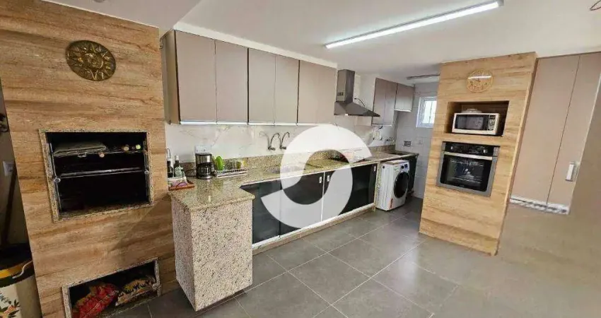 Casa à venda, 117 m² por R$ 970.000,00 - Braga - Cabo Frio/RJ
