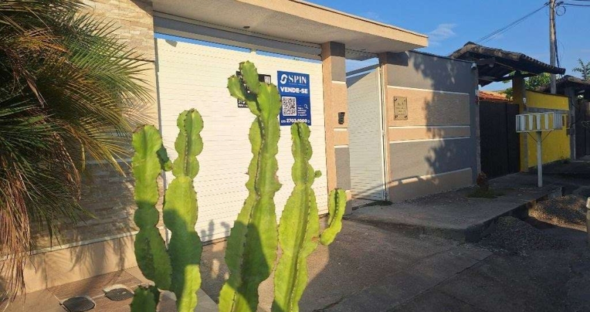 Casa com 3 dormitórios à venda, 120 m² por R$ 630.000,00 - Itaipuaçu - Maricá/RJ
