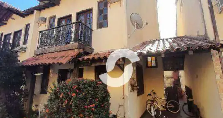 Casa à venda, 130 m² por R$ 650.000,00 - Itaipu - Niterói/RJ