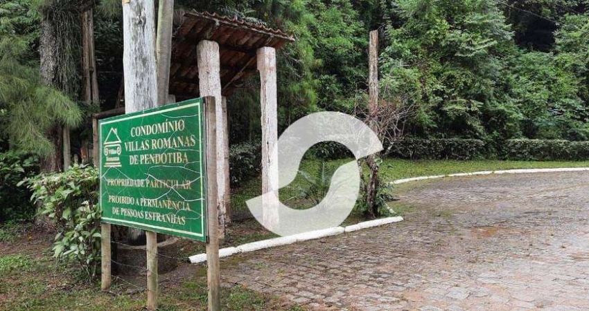 Terreno à venda, 3140 m² por R$ 110.000,00 - Pendotiba - Niterói/RJ