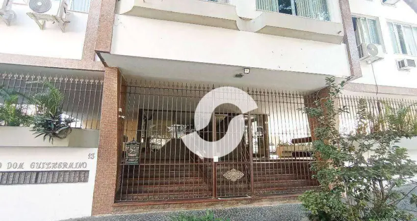 Apartamento com 2 quartos à venda na Rua Antônio Fernandes, 13, Santa Rosa, Niterói