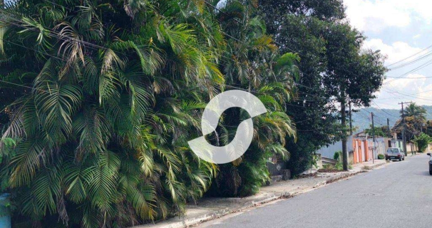 Terreno à venda, 450 m² por R$ 380.000,00 - Itaipu - Niterói/RJ