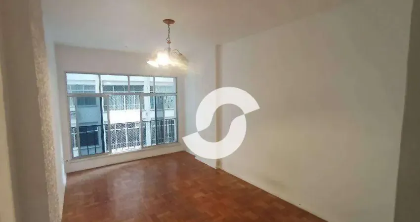 Excelente apartamento 2 quartos na Rua Tiradentes - Ingá
