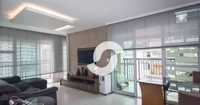 Cobertura com 3 dormitórios à venda, 290 m² por R$ 3.000.000,00 - Icaraí - Niterói/RJ