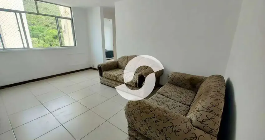 Apartamento com 2 dormitórios à venda, 53 m² por R$ 240.000,00 - Santa Rosa - Niterói/RJ