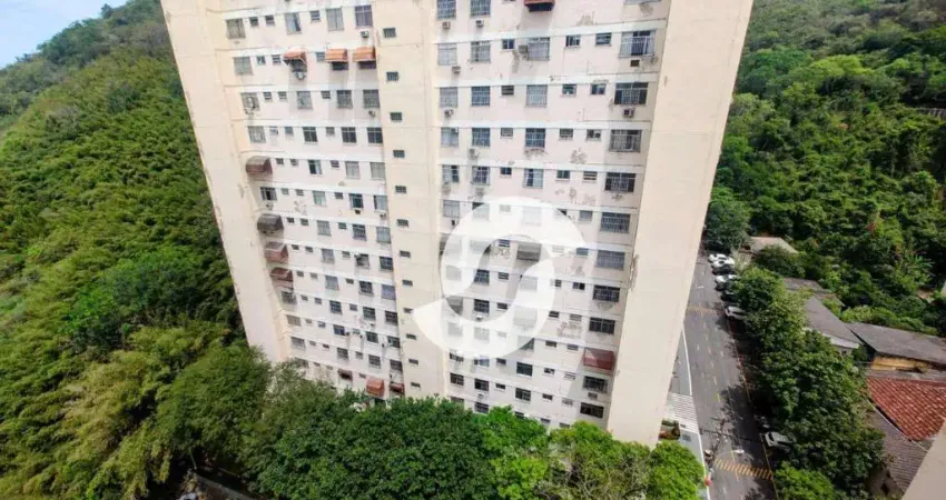 Apartamento com 2 dormitórios à venda, 53 m² por R$ 240.000,00 - Santa Rosa - Niterói/RJ