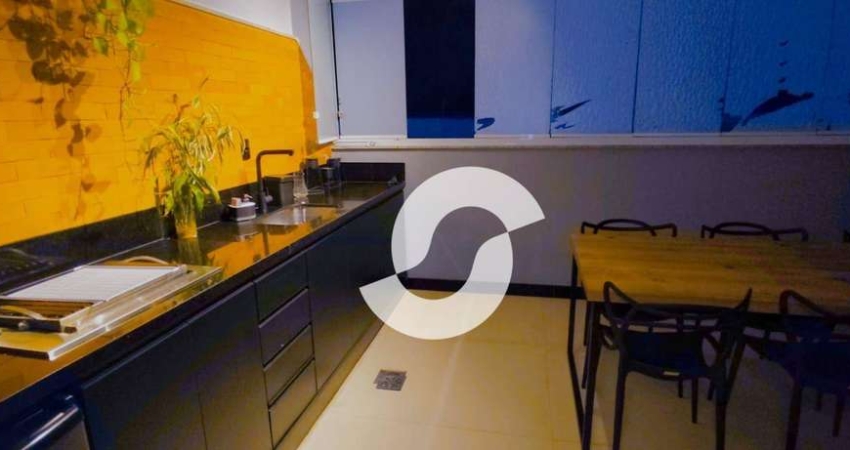 Apartamento à venda, 79 m² - Pendotiba - Niterói/RJ