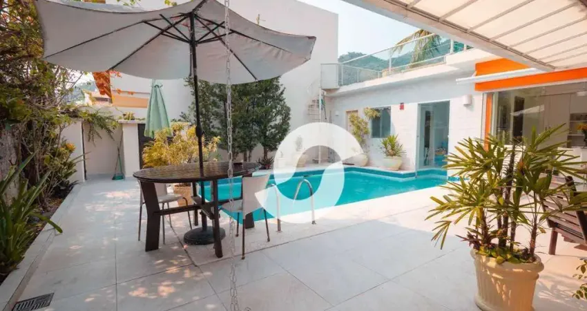 Casa à venda, 400 m² por R$ 2.600.000,00 - São Francisco - Niterói/RJ