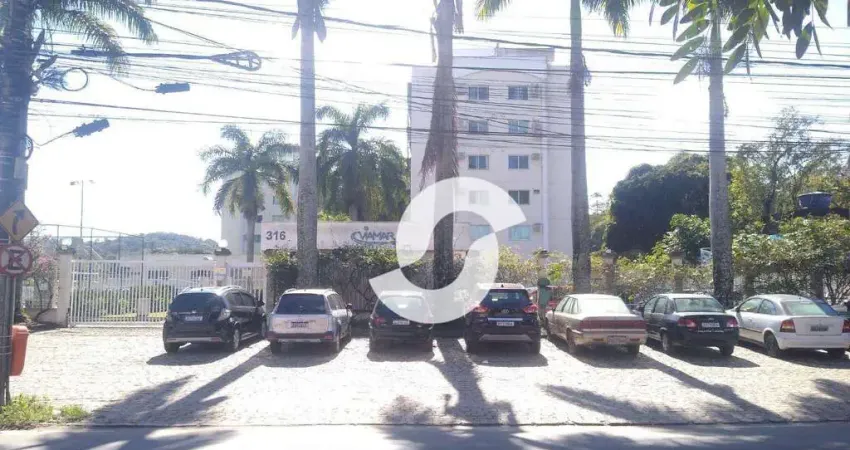 Apartamento com 2 dormitórios à venda, 60 m² por R$ 298.000,00 - Várzea das Moças - São Gonçalo/RJ