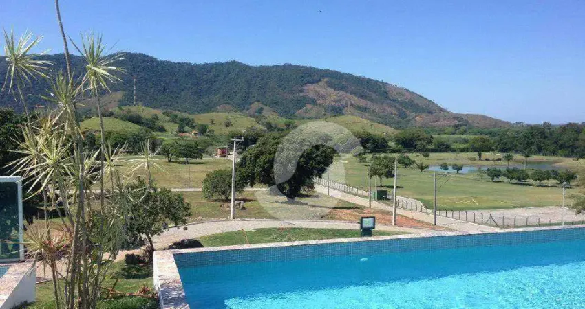 Terreno à venda, 446 m² por R$ 110.000,00 - Espraiado (Ponta Negra) - Maricá/RJ