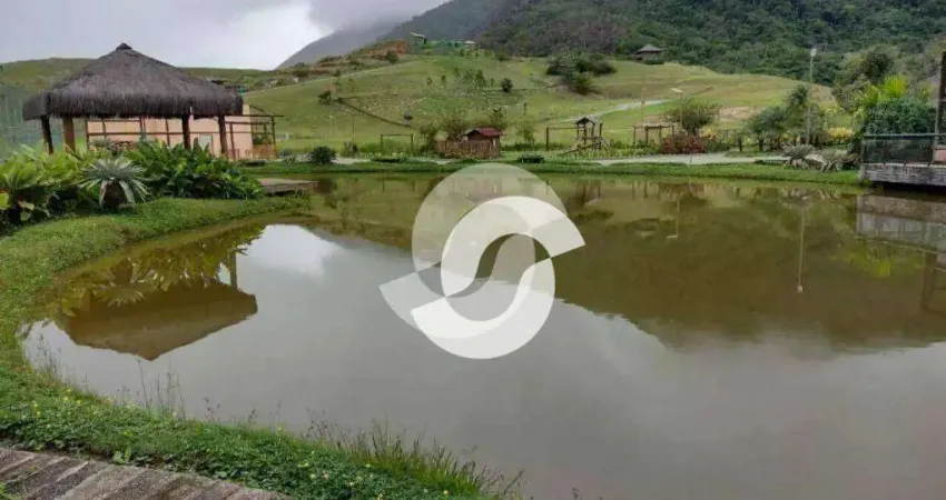 Terreno à venda, 380 m² por R$ 110.000,00 - Ubatiba - Maricá/RJ