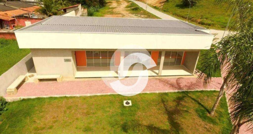 Terreno à venda, 300 m² por R$ 88.000,00 - Itapeba - Maricá/RJ